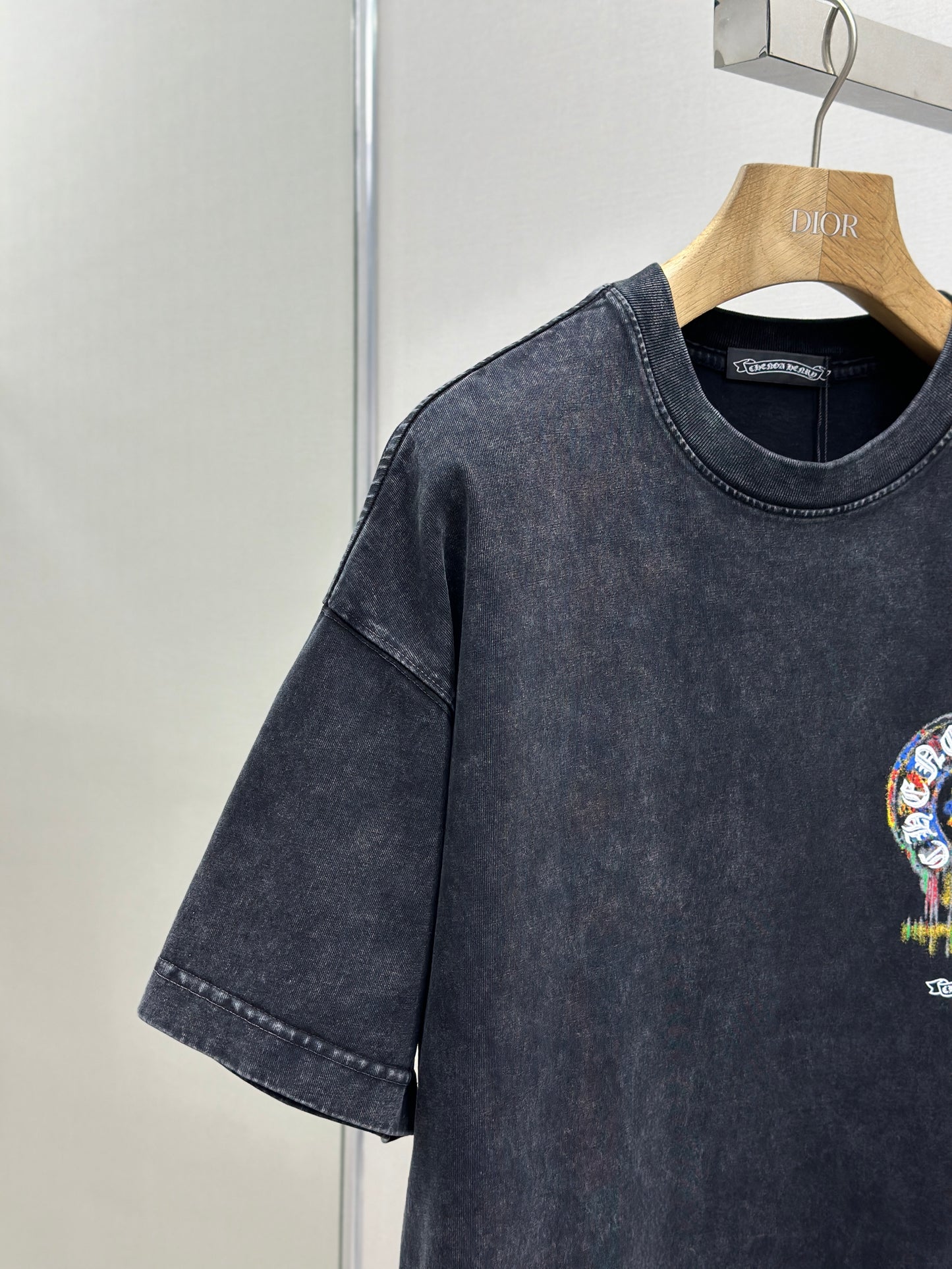 CHROM*H 2025SS new cotton t-shirt