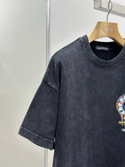 CHROM*H 2025SS new cotton t-shirt