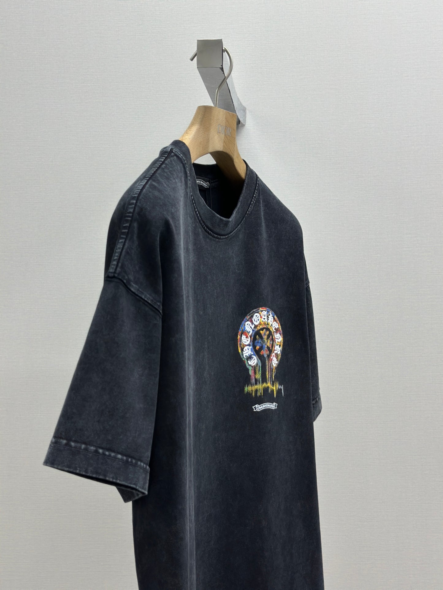 CHROM*H 2025SS new cotton t-shirt