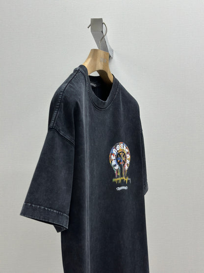 CHROM*H 2025SS new cotton t-shirt