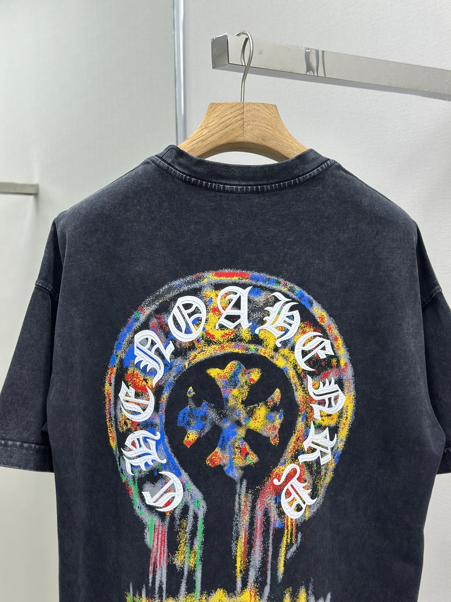 CHROM*H 2025SS new cotton t-shirt