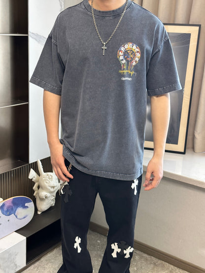 CHROM*H 2025SS new cotton t-shirt