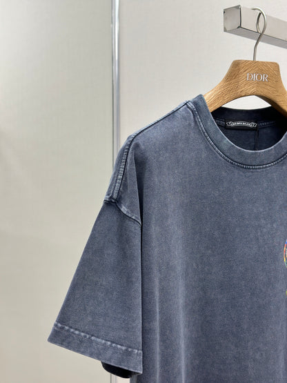 CHROM*H 2025SS new cotton t-shirt