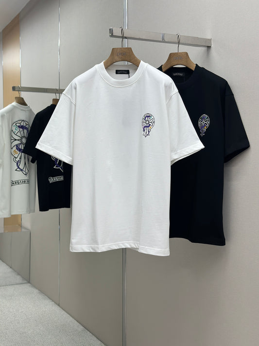 CHROM*H 2025SS new cotton t-shirt
