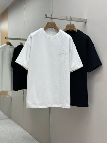 CHROM*H 2025SS new cotton t-shirt
