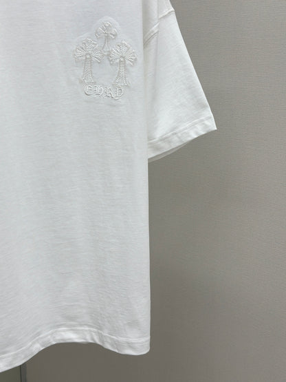 CHROM*H 2025SS new cotton t-shirt
