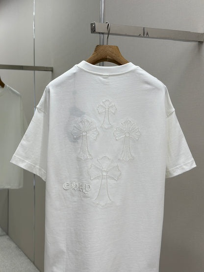 CHROM*H 2025SS new cotton t-shirt