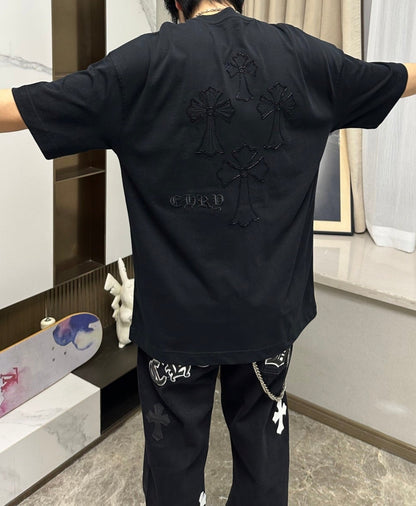CHROM*H 2025SS new cotton t-shirt
