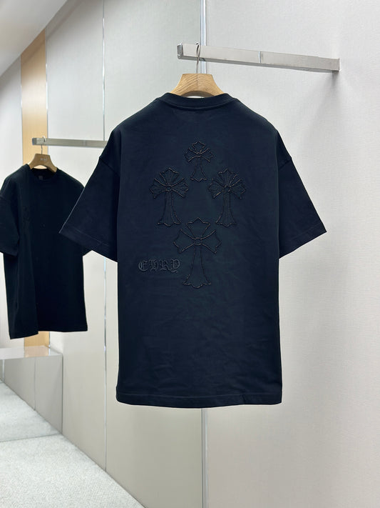 CHROM*H 2025SS new cotton t-shirt