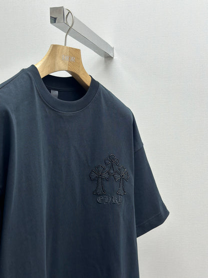 CHROM*H 2025SS new cotton t-shirt