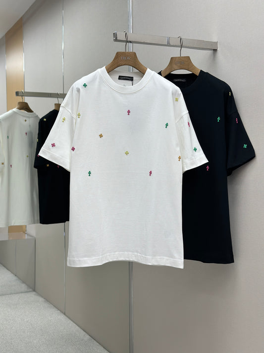 CHROM*H 2025SS new cotton t-shirt