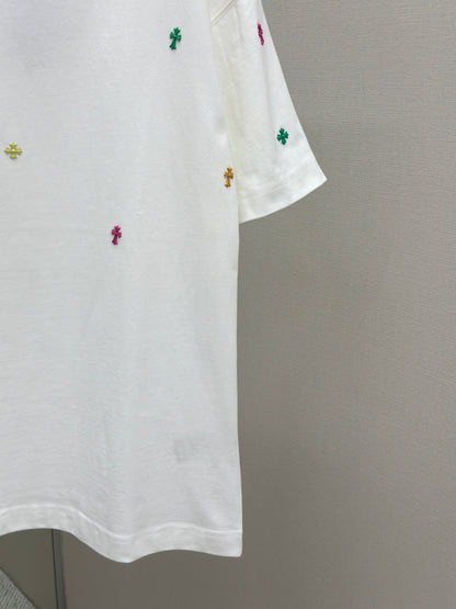 CHROM*H 2025SS new cotton t-shirt