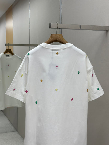 CHROM*H 2025SS new cotton t-shirt
