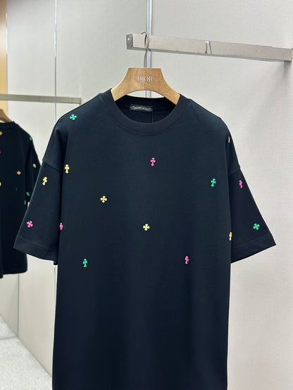 CHROM*H 2025SS new cotton t-shirt