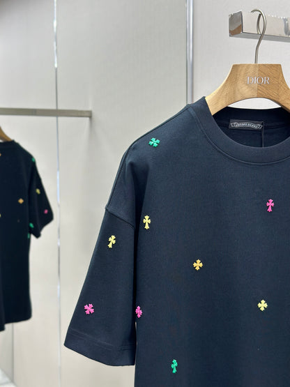 CHROM*H 2025SS new cotton t-shirt