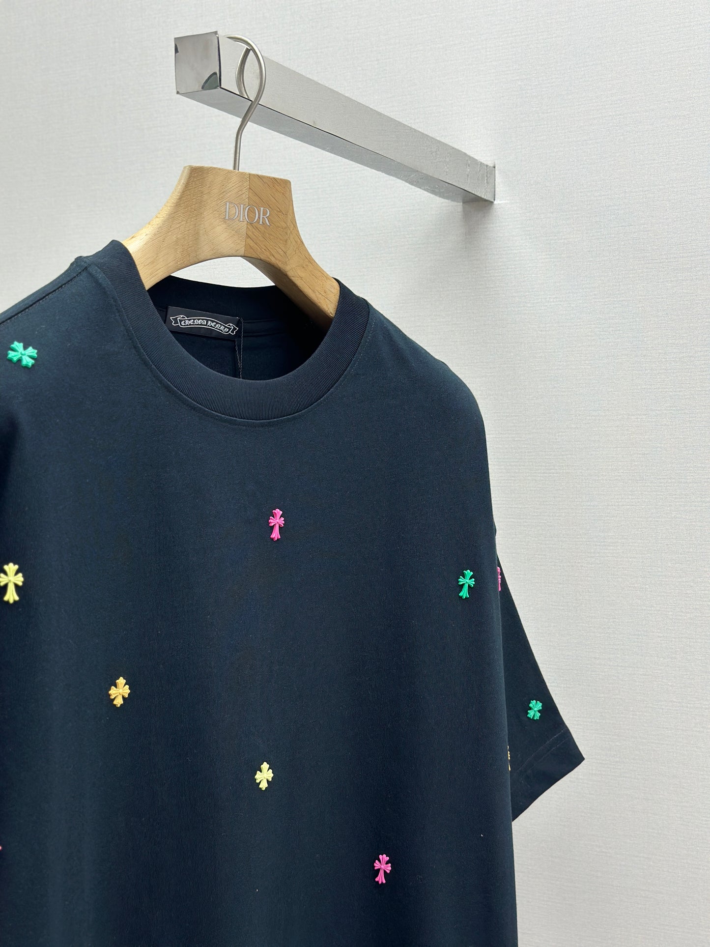 CHROM*H 2025SS new cotton t-shirt