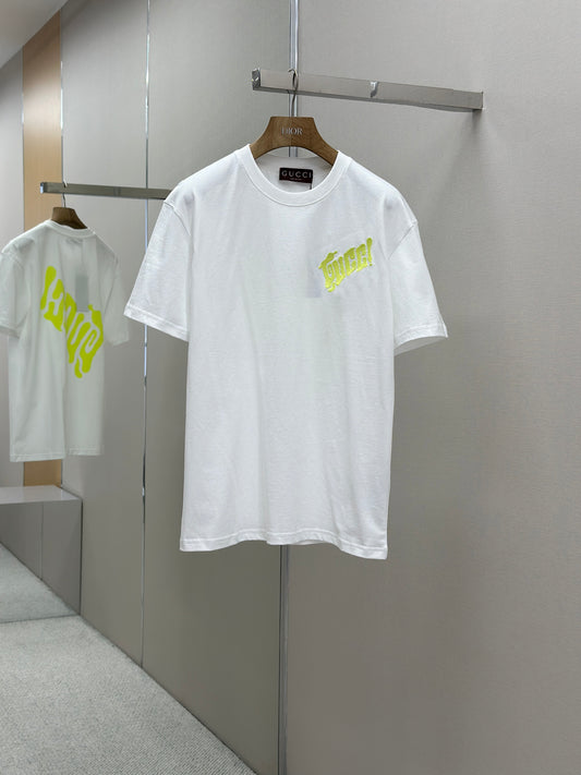 GUC* Cotton jersey T-shirt