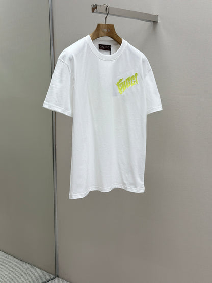 GUC* Cotton jersey T-shirt