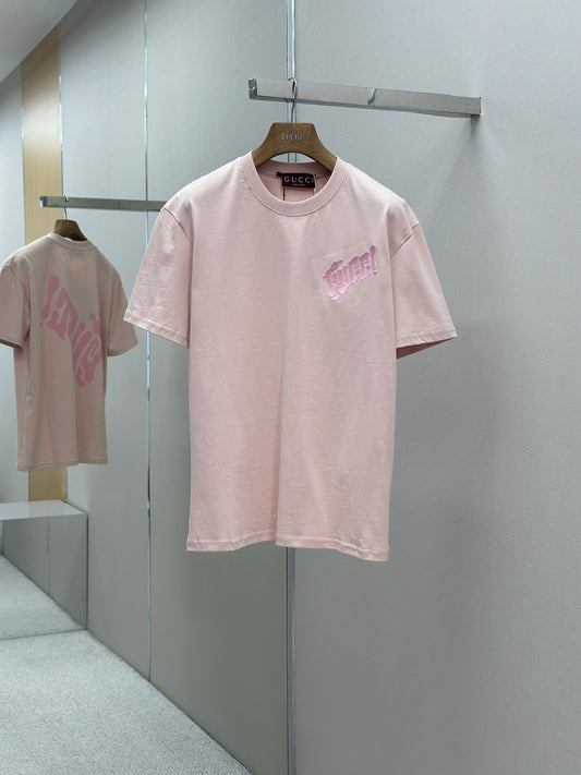 GUC* Cotton jersey T-shirt