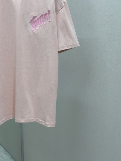 GUC* Cotton jersey T-shirt