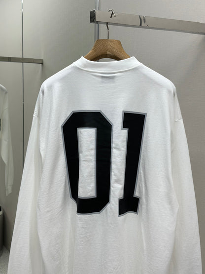 BALENC*  Basketball Series - Long Sleeve T-shirt
