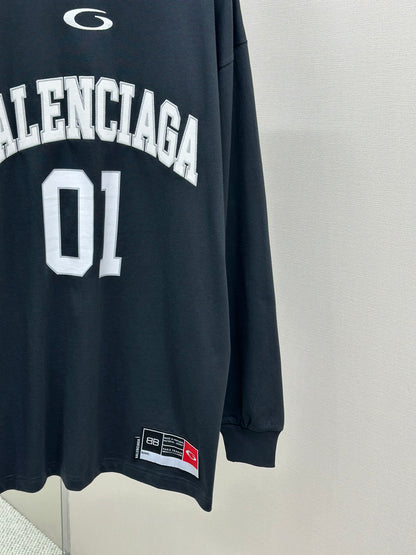 BALENC*  Basketball Series - Long Sleeve T-shirt
