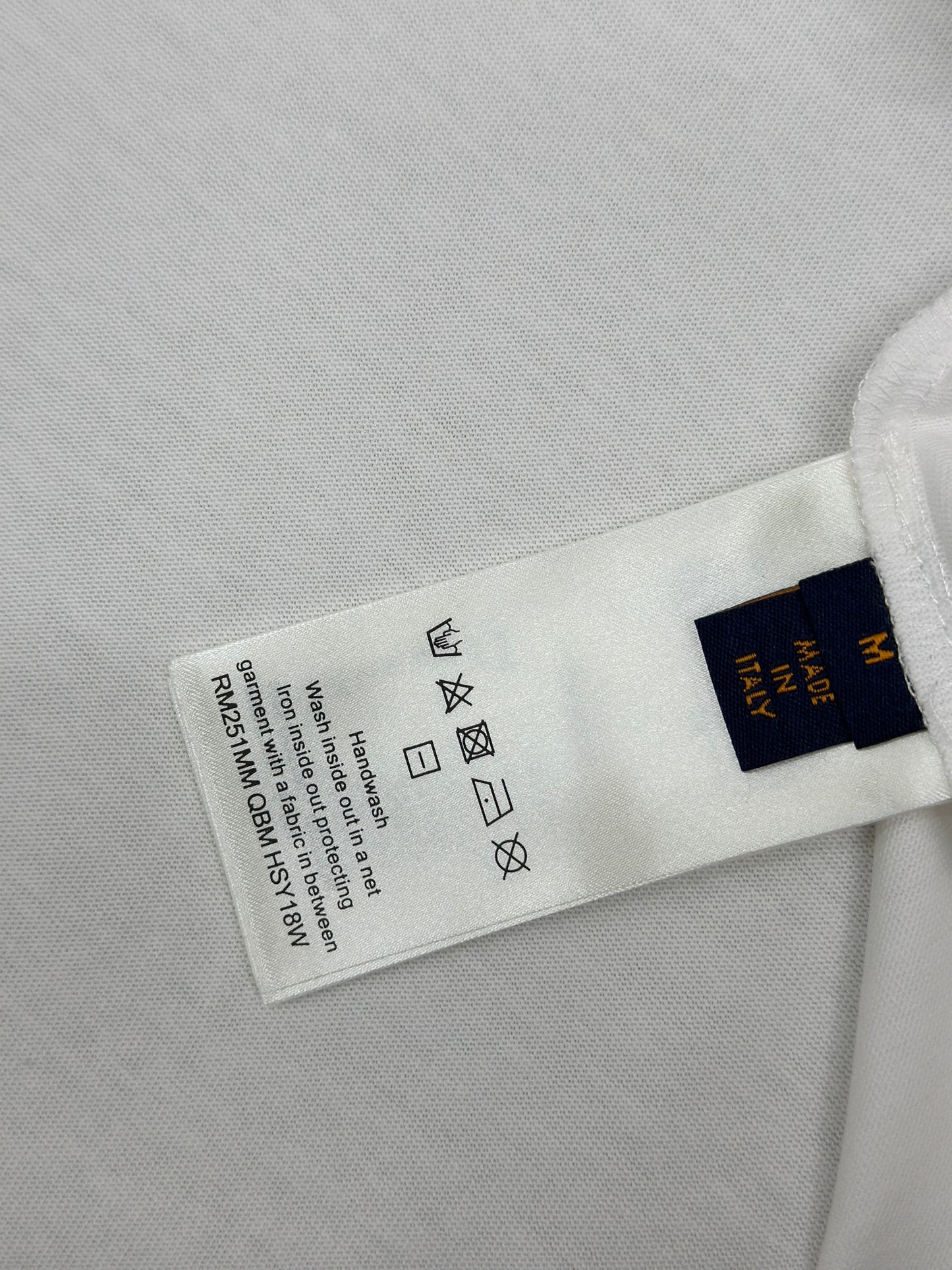 LOUI*V Printed Cotton T-Shirt